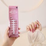 فيس سيكريت مجموعة أظافر صناعية مكونة من 24 قطع