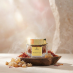 ⁦لبان معطربالزعفران⁩ - الصورة ⁦2⁩