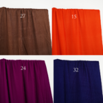 قماش فيلفت عادي.